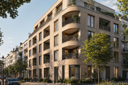 Wohnung Darmstadt Bessungen - 1 Zimmer, 30 m&sup2;, 215.000&euro; | Angebot:27307257