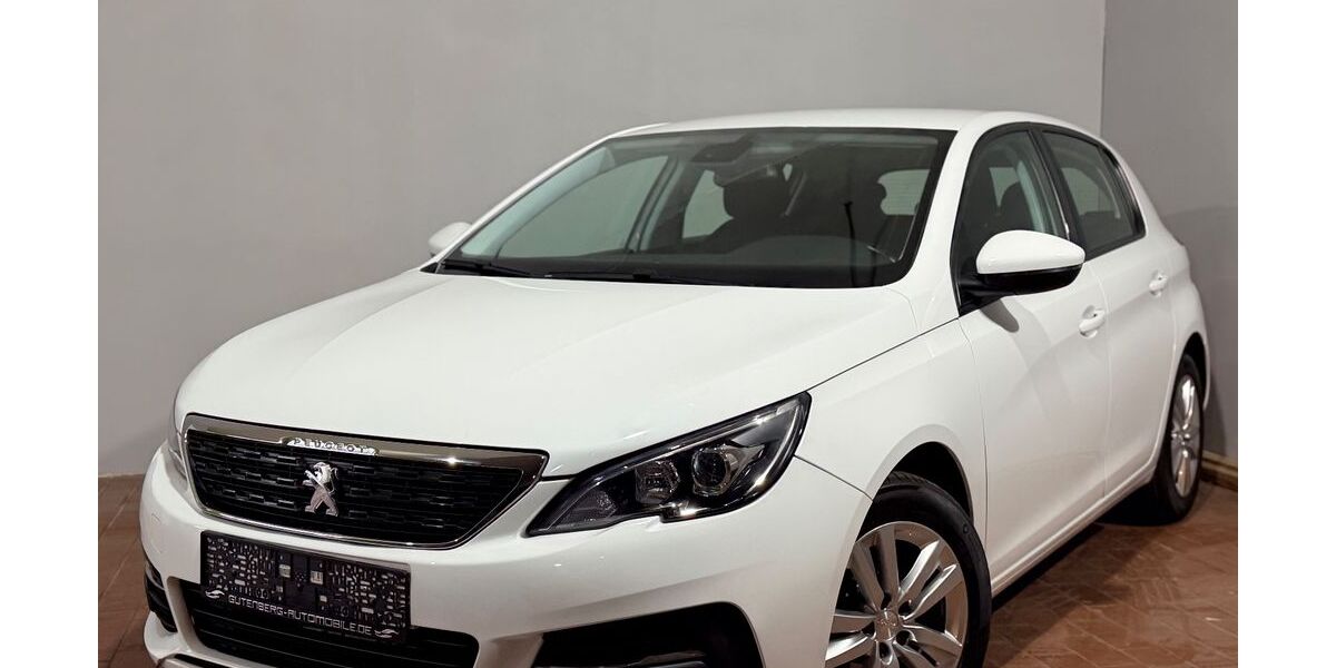 Peugeot 308 55.000 km 12.490 &euro; Rodgau 63110