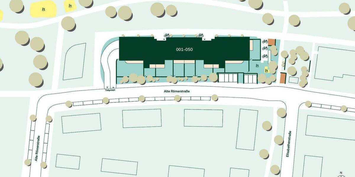 Etagenwohnung Langen Nordend - 3 Zimmer, 80 m&sup2;, 429.900&euro; | Angebot:25938885