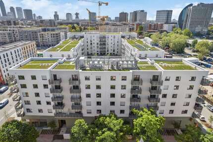 Wohnung zum Mieten in Frankfurt am Main 1.234 € 52.54 m²