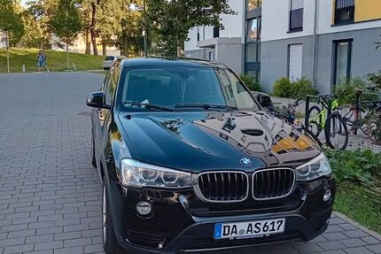 BMW X3 206.000 km 19.000 € Darmstadt 64285