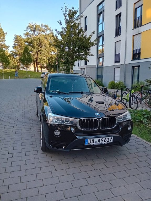 BMW X3 206.000 km 19.000 € Darmstadt 64285