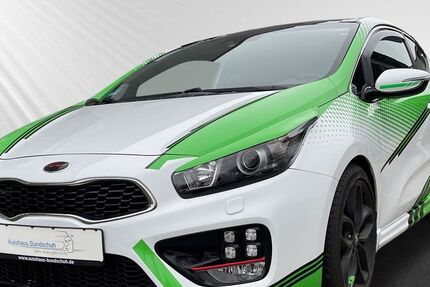 Kia pro ceed / ProCeed 85.650 km 17.990 &euro; Reichelsheim 64385