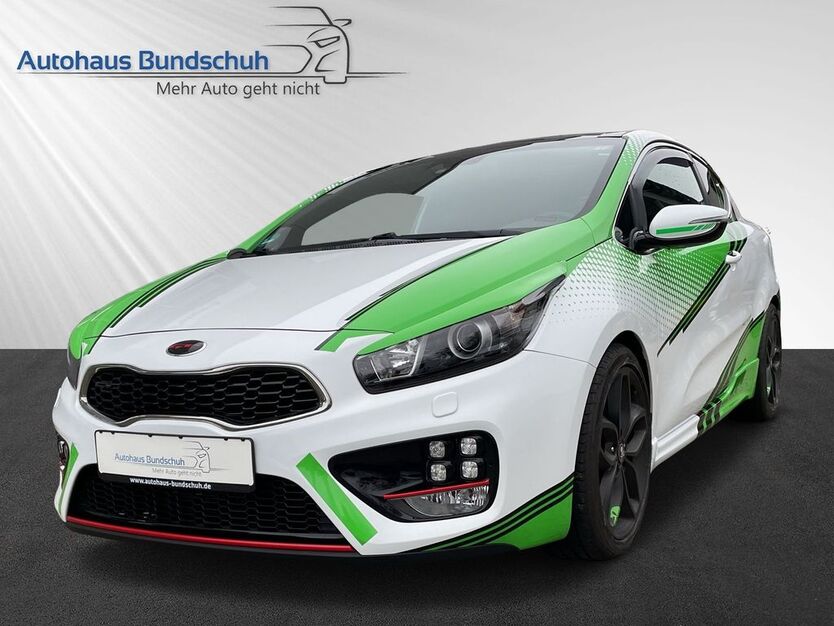 Kia pro ceed / ProCeed 85.650 km 18.990 € Reichelsheim 64385