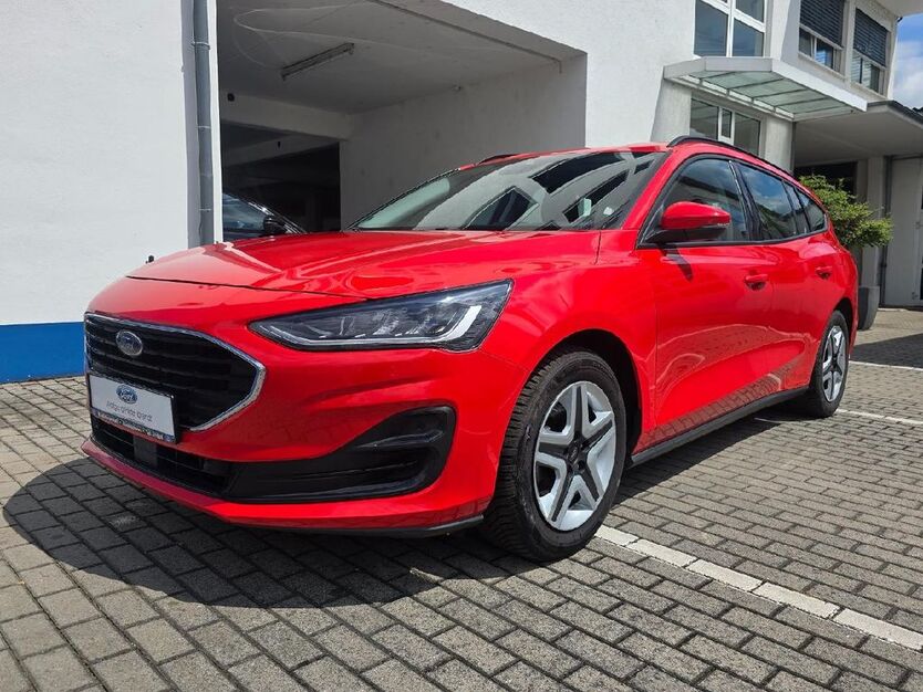 Ford Focus 45.695 km 18.890 € Rüsselsheim 65428