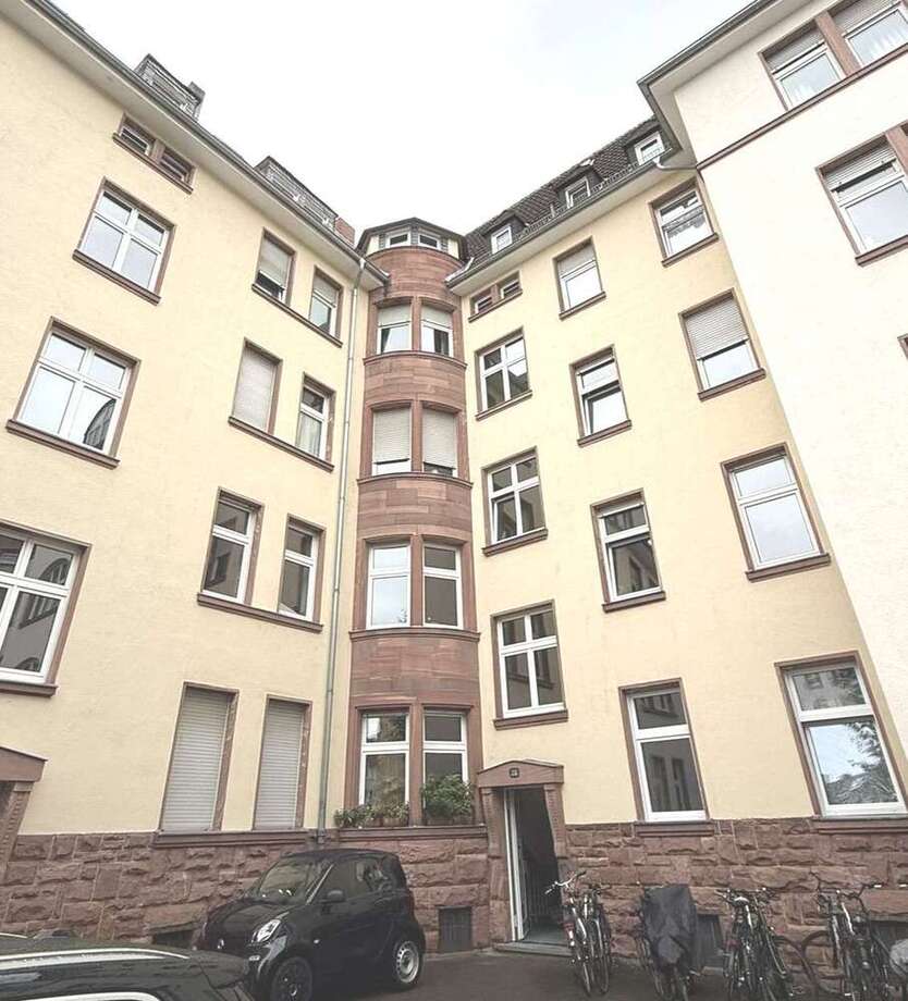 Wohnung zum Kaufen in Frankfurt 250.000 € 55 m²