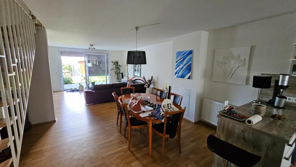 Reihenhaus Riedstadt - 5 Zimmer, 148 m&sup2;, 550.000&euro; | Angebot:22083353