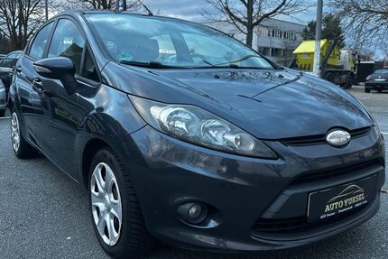 Ford Fiesta 252.000 km 2.390 &euro; Heppenheim 64646