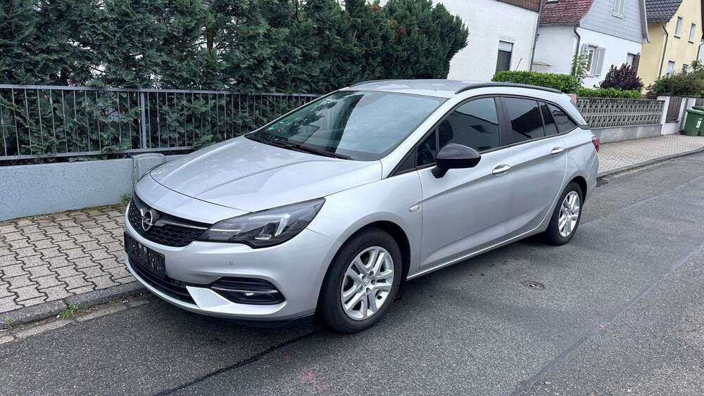 Opel Astra 89.900 km 11.390 &euro; Egelsbach 63329