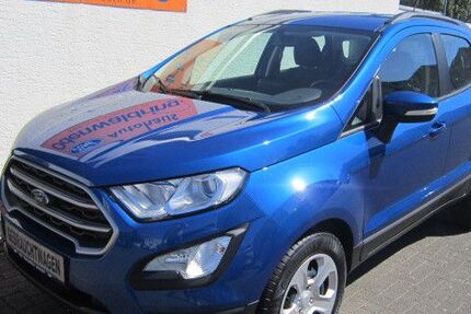 Ford EcoSport 16.395 km 14.900 € Offenbach 63069