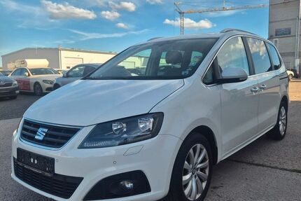 Seat Alhambra 247.000 km 7.500 &euro; Rödermarkt 63322