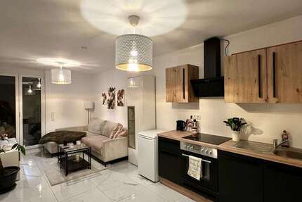 Wohnung Gernsheim - 2 Zimmer, 38 m&sup2;, 720&euro; | Angebot:25391744