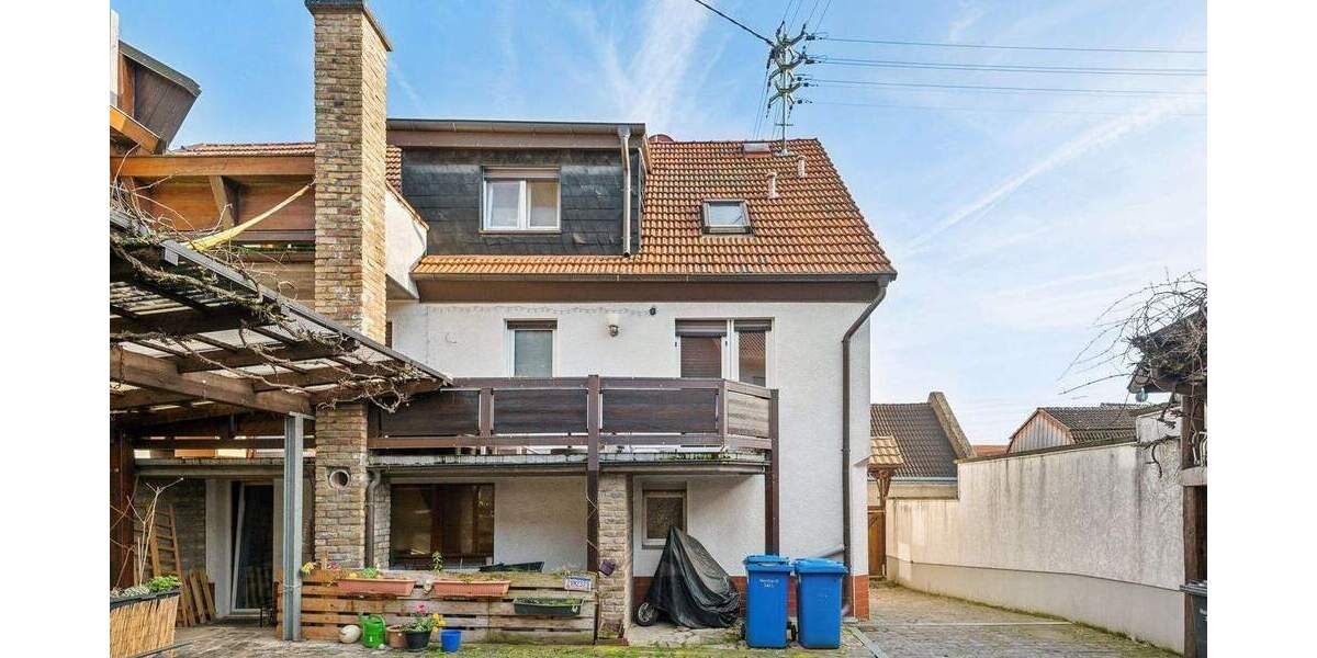 Etagenwohnung Hofheim am Taunus Diedenbergen - 2 Zimmer, 47 m&sup2;, 149.000&euro; | Angebot:25601010