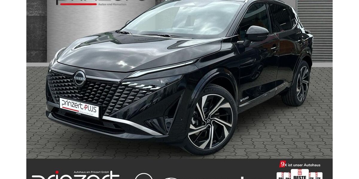 Nissan Qashqai 9.970 km 36.270 € Darmstadt 64285