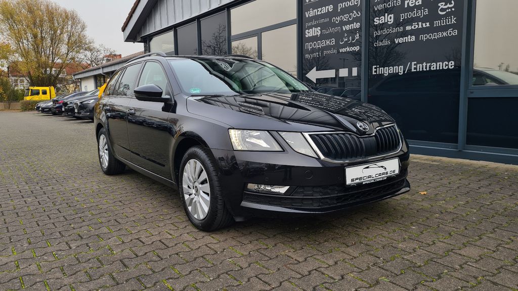 Skoda Octavia 68.300 km 15.990 € Offenbach am Main 63069