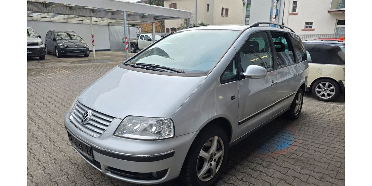 VW Sharan 177.400 km 3.990 &euro; Frankfurt 60489