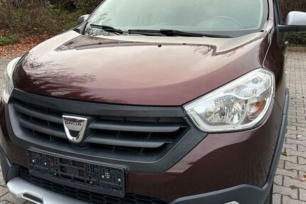 Dacia Lodgy 108.900 km 7.100 € Bensheim 64625