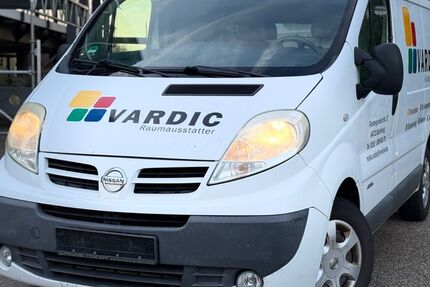 Nissan Primastar 162.500 km 5.480 &euro; Frankfurt am Main 60528