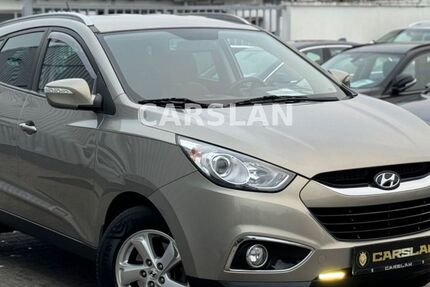 Hyundai TUCSON 120.000 km 10.498 € Worms 67547