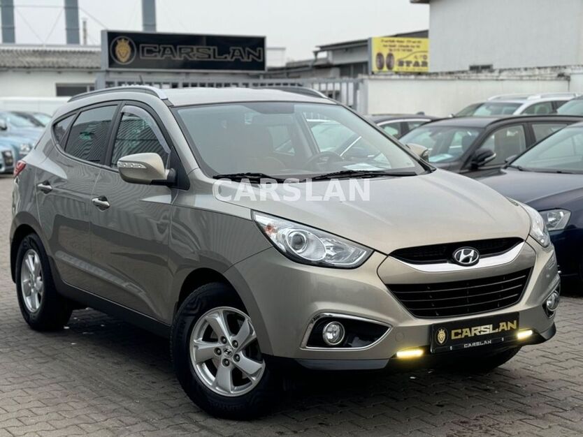 Hyundai TUCSON 120.000 km 10.498 € Worms 67547