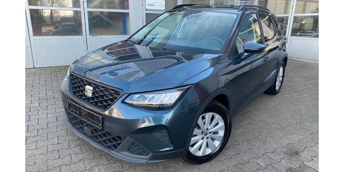Seat Arona 34.000 km 16.500 &euro; Griesheim 64347