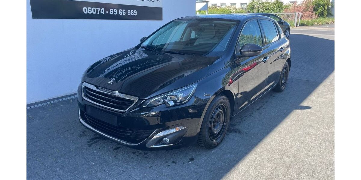 Peugeot 308 74.600 km 7.640 &euro; Rödermark 63322