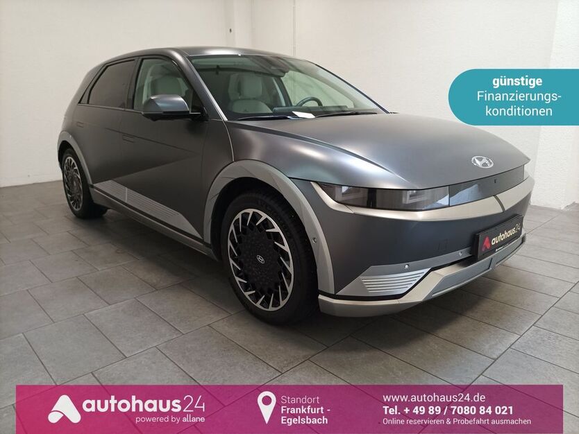 Hyundai IONIQ 5 37.551 km 26.970 € Egelsbach 63329