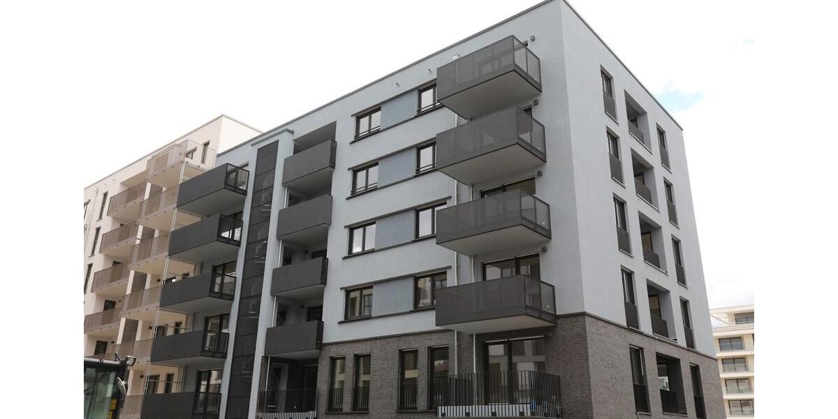 Erdgeschoßwohnung Frankfurt am Main Bockenheim - 1 Zimmer, 42 m&sup2;, 797&euro; | Angebot:25396771