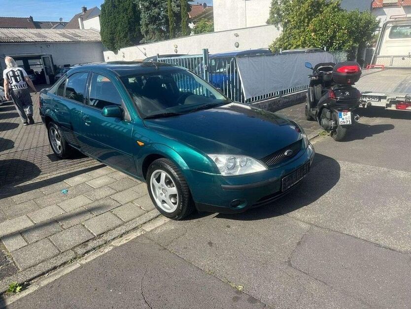 Mondeo