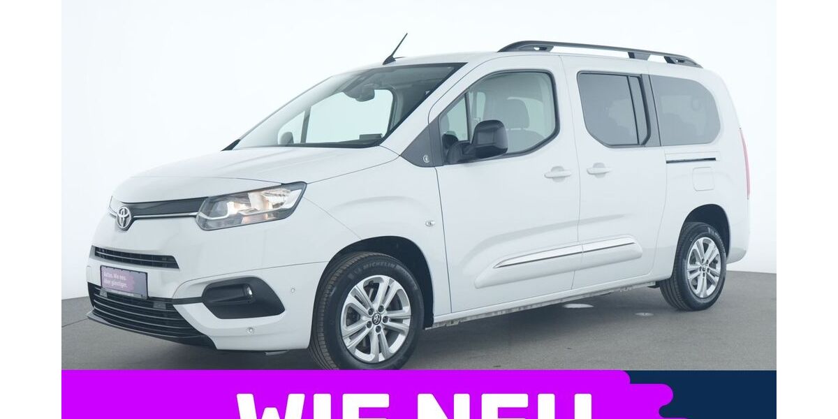Toyota Proace City 58.848 km 24.869 &euro; Dietzenbach bei Frankfurt 63128
