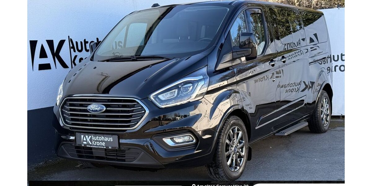 Ford Tourneo Custom 118.893 km 29.890 &euro; Bischofsheim 65474