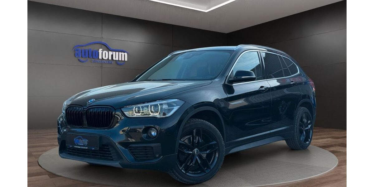 BMW X1 116.200 km 17.290 &euro; Stockstadt am Rhein 64589