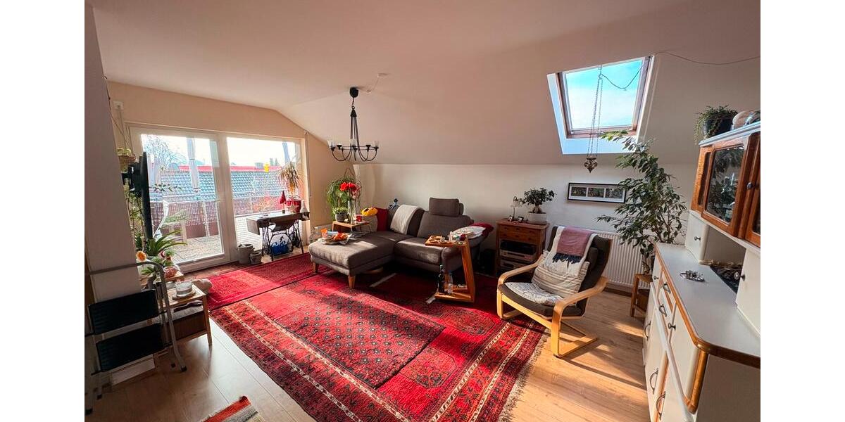 Dachgeschoßwohnung Seeheim-Jugenheim Jugenheim - 3 Zimmer, 90 m&sup2;, 324.950&euro; | Angebot:27128394