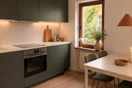 Wohnung Darmstadt Bessungen - 1 Zimmer, 34 m&sup2;, 936&euro; | Angebot:27159605