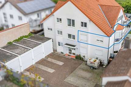 Wohnung Gernsheim - 3 Zimmer, 64 m&sup2;, 189.000&euro; | Angebot:26763390