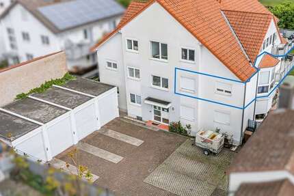 Wohnung Gernsheim - 3 Zimmer, 64 m&sup2;, 199.000&euro; | Angebot:26763390