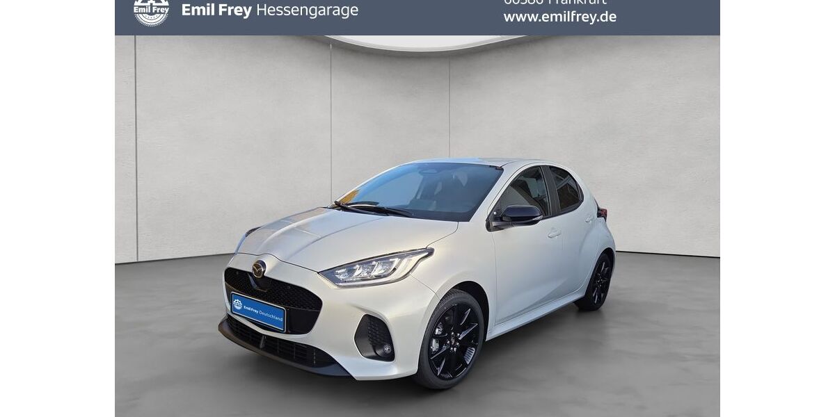 Mazda 2 Hybrid 9.575 km 24.950 &euro; Frankfurt 60386