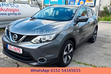 Nissan Qashqai 162.000 km 8.700 &euro; Rüsselsheim am Main 65428