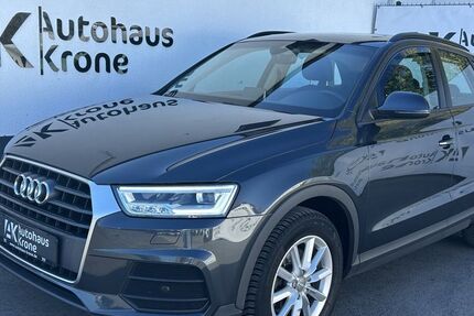 Audi Q3 208.532 km 11.980 &euro; Bischofsheim 65474