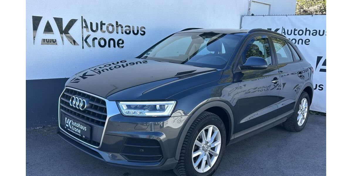 Audi Q3 208.532 km 11.980 &euro; Bischofsheim 65474