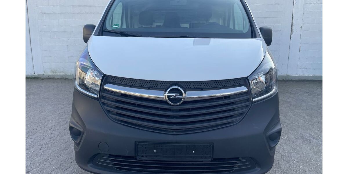 Opel Vivaro 61.000 km 10.500 &euro; Pfungstadt 64319