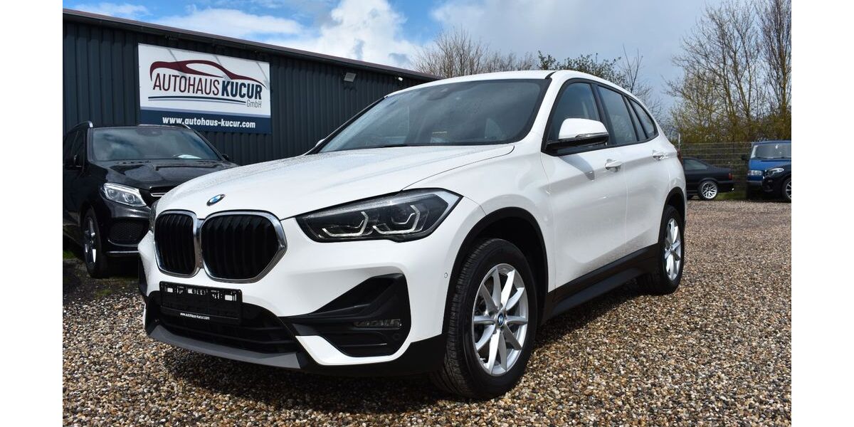 BMW X1 132.000 km 21.499 &euro; Alsheim 67577