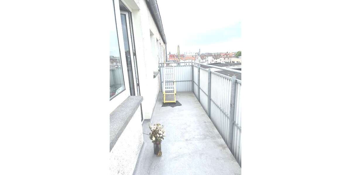 Etagenwohnung Offenbach am Main Bieberer Berg - 2 Zimmer, 48 m&sup2;, 630&euro; | Angebot:25882751