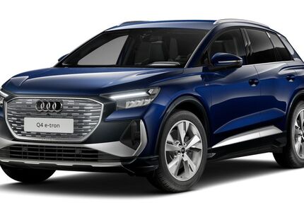 Audi Q4 e-tron 3.580 km 41.990 &euro; Hofheim 65719