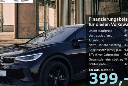 VW ID.4 8.000 km 53.790 &euro; Griesheim 64347