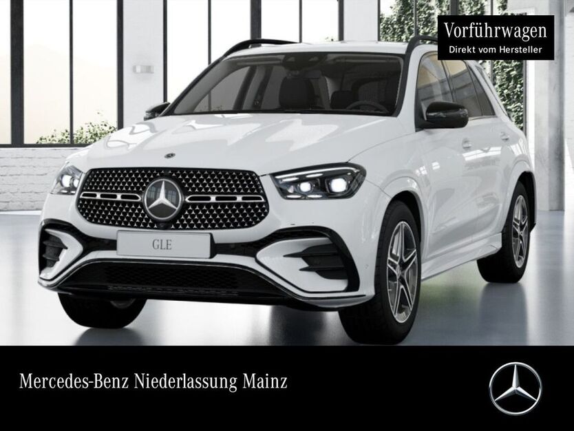 Mercedes-Benz GLE 450 14.205 km 90.990 € Mainz 55128