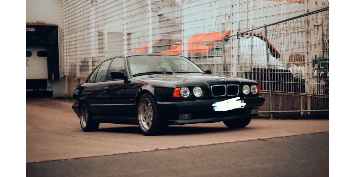 BMW 520 187.000 km 9.500 &euro; Ober-Ramstadt 64372