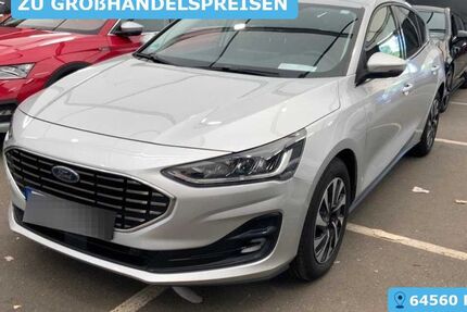 Ford Focus 87.507 km 14.697 &euro; Frankfurt 60596