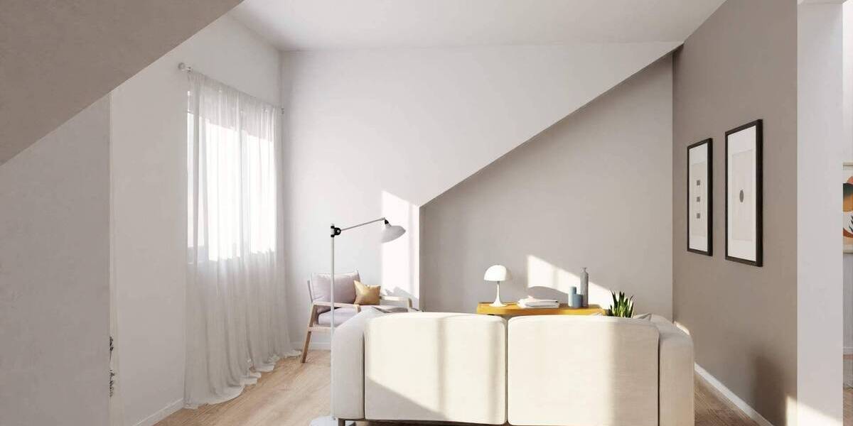 Etagenwohnung Bensheim - 3 Zimmer, 107 m&sup2;, 649.900&euro; | Angebot:25957377