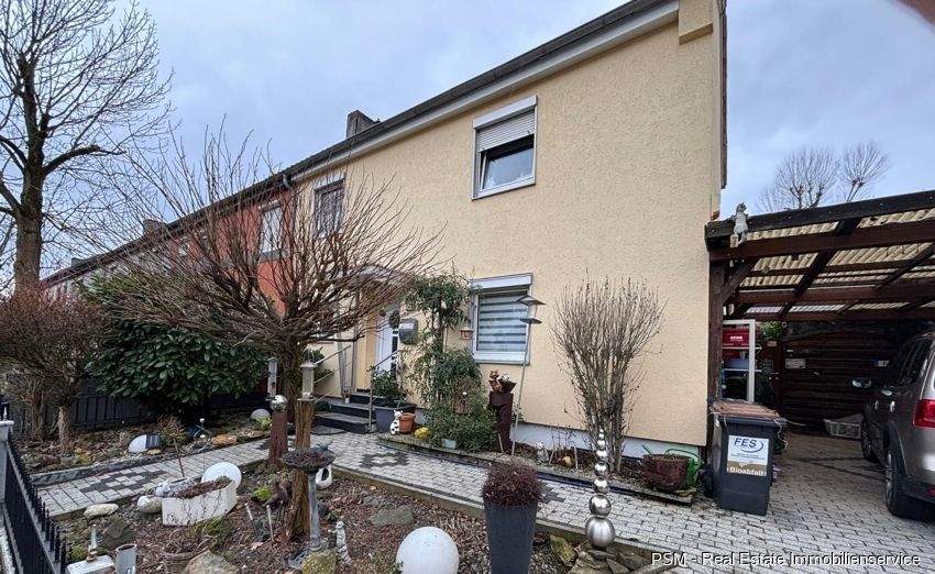 Reihenendhaus Frankfurt am Main / Frankfurter Berg Frankfurter Berg - 3 Zimmer, 70 m&sup2;, 549.000&euro; | Angebot:25678834